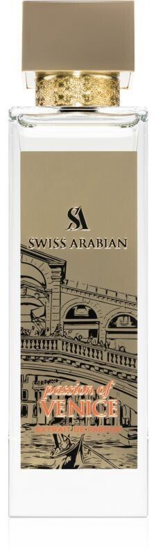 Swiss Arabian Passion of Venice Extrait de Parfum (100ml)