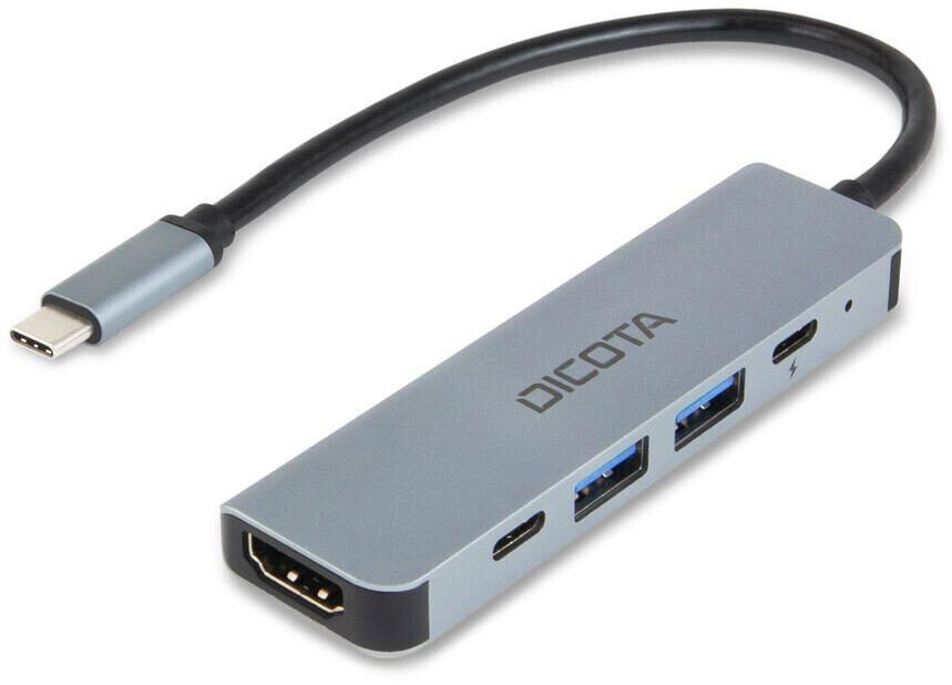 Dicota 5-in-1 USB-C Multiport Hub D32060