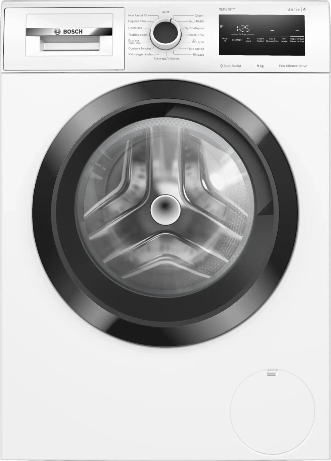 Bosch WAN2828SFR