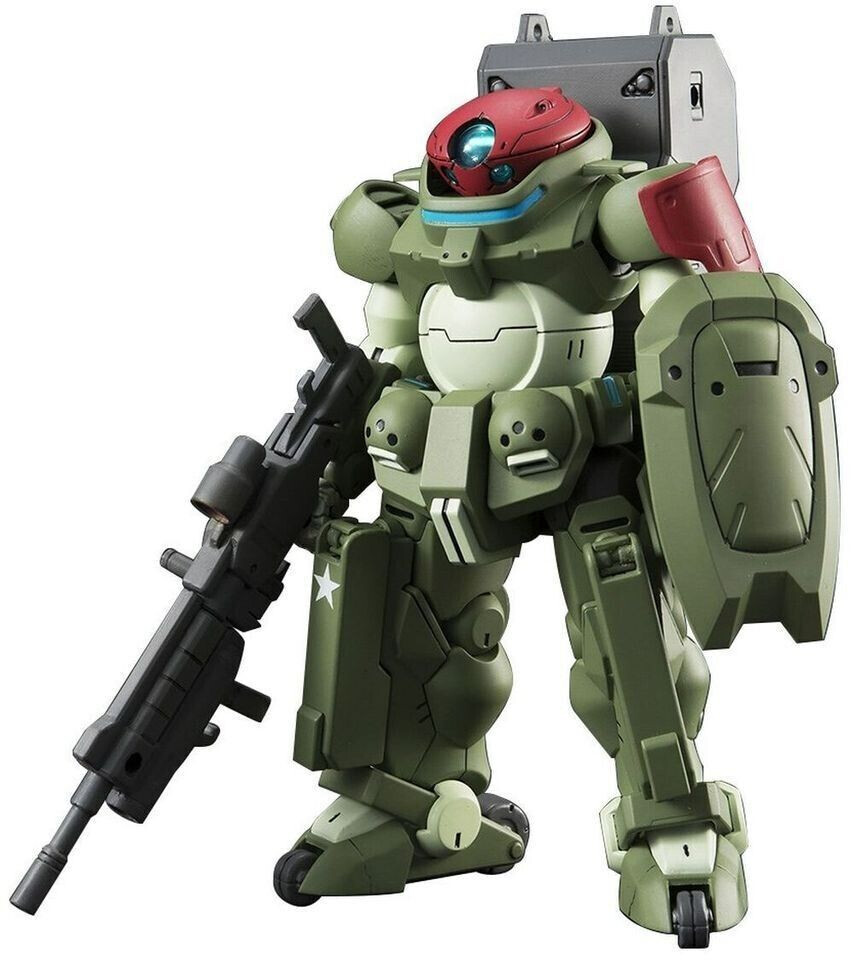Bandai Maquette Gundam - 003 Grimoire Red Beret Gunpla HG 13cm
