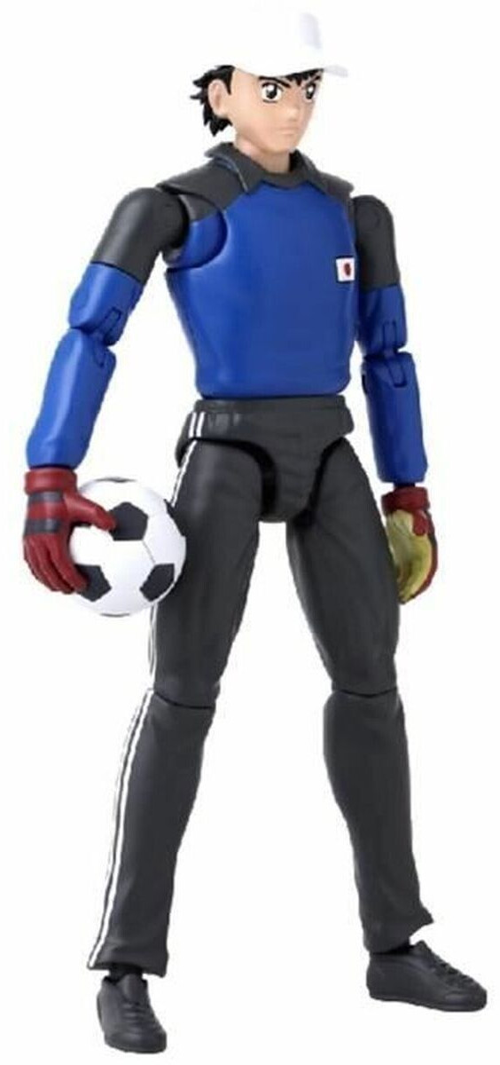 Bandai Anime Heroes - Captain Tsubasa - Genzo Wakabayashi 17cm