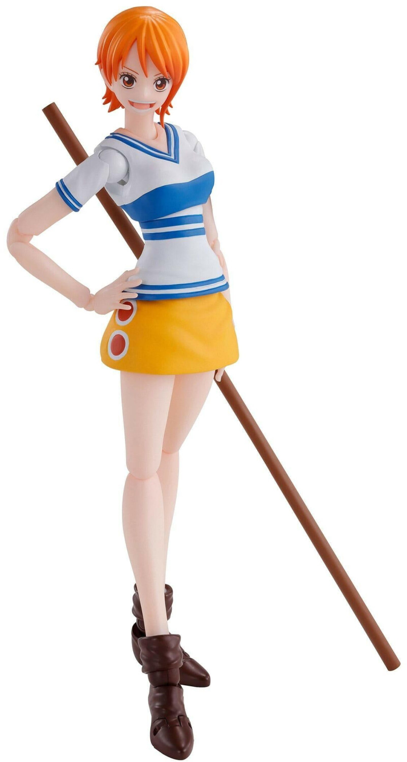 Bandai S.H. Figuarts One Piece Nami Romance Dawn 14cm