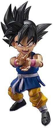 Bandai S.H. Figuarts Dragon Ball GT Son Goku 8cm