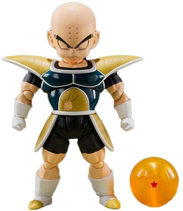 Bandai S.H. Figuarts Dragon Ball Z Krillin (Battle Clothes) 11cm