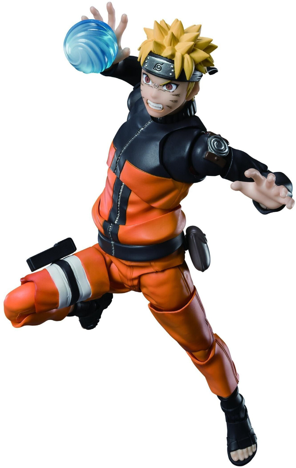 Bandai S.H. Figuarts Naruto Shippuden Naruto Uzumaki The Jinchuuriki entrusted with Hope 14cm