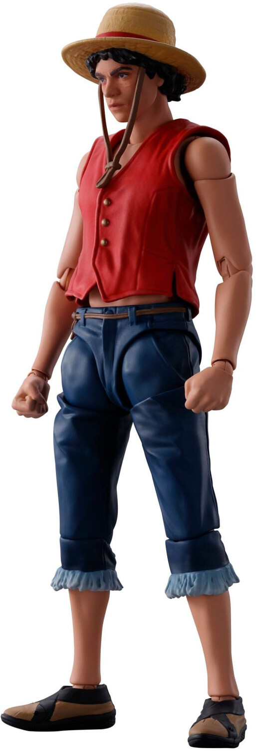 Bandai S.H. Figuarts One Piece Monkey D. Ruffy 14cm