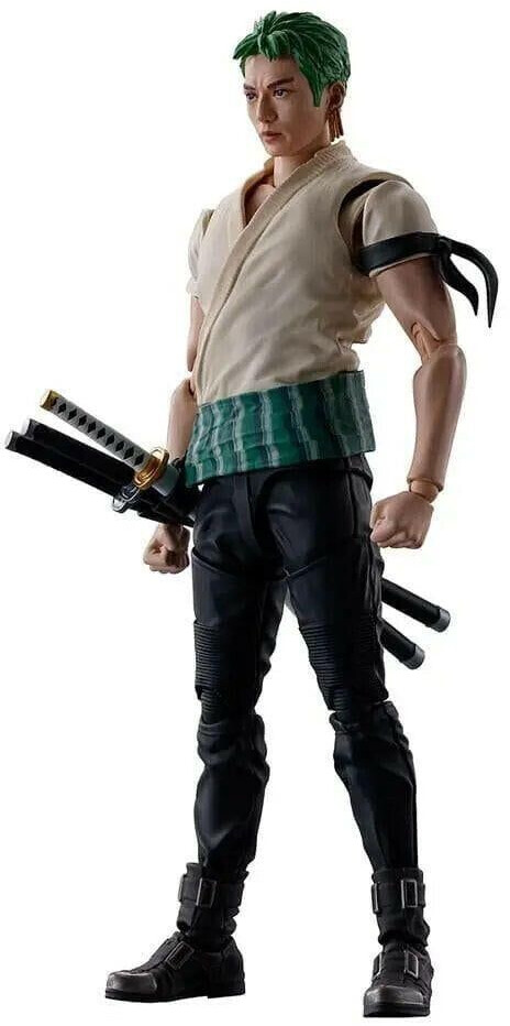 Bandai S.H. Figuarts One Piece Roronoa Zoro 14cm