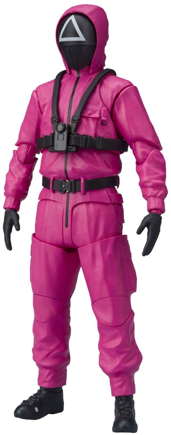 Bandai S.H. Figuarts Squid Game Masked Soldier 14cm