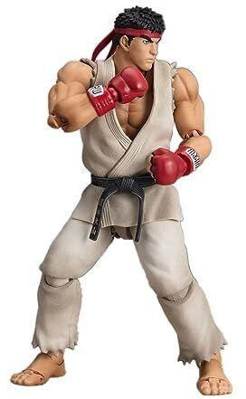 Bandai S.H. Figuarts Street Fighter Ryu 15cm