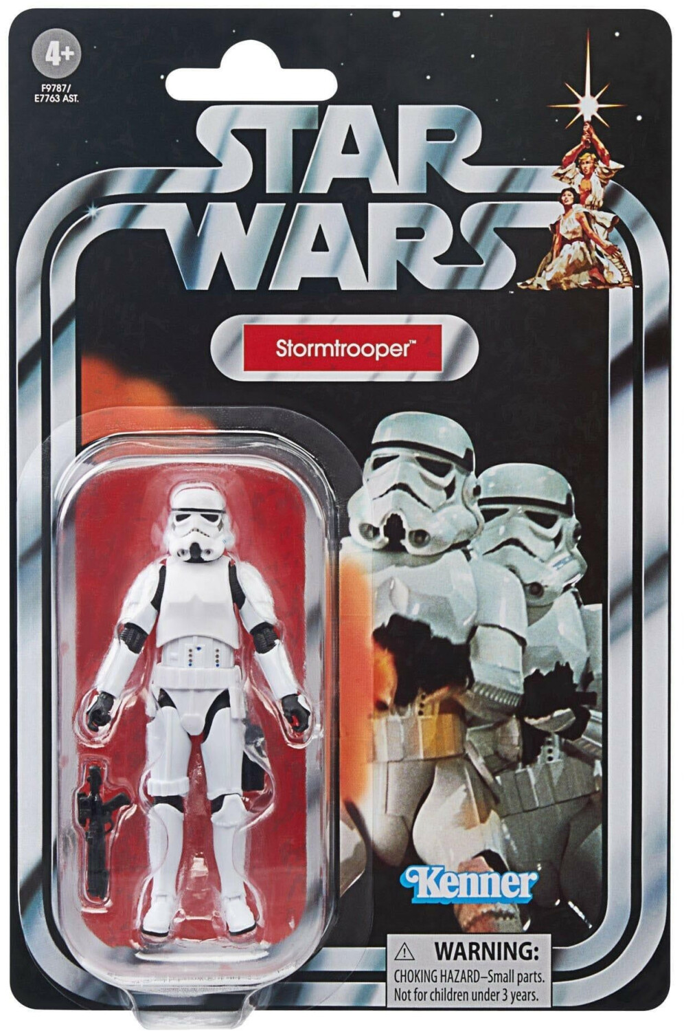 Hasbro Star Wars Vintage Collection Episode IV Stormtrooper 10cm