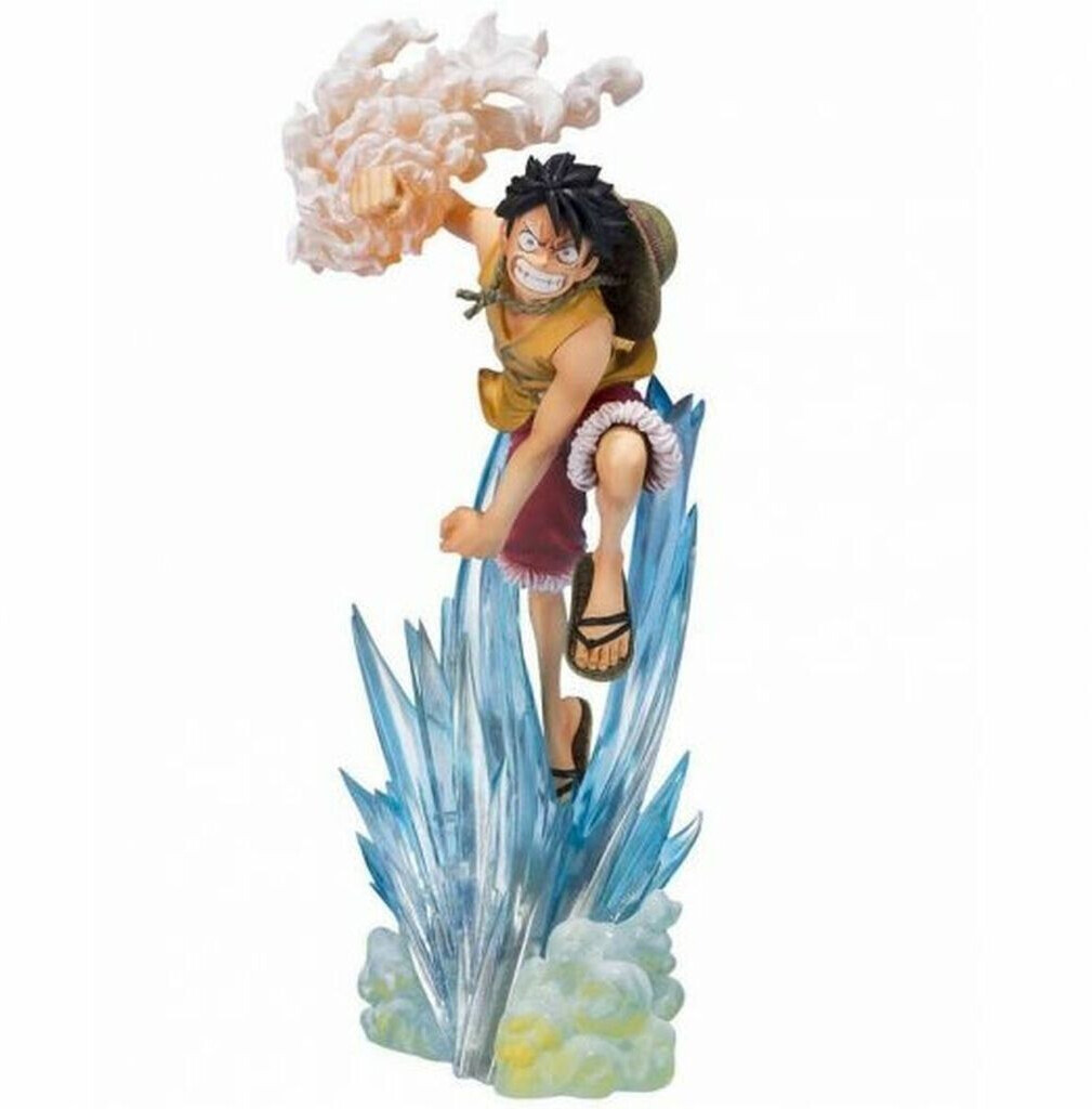Tamashi Nations Figuarts Zero One Piece Monkey D. Luffy (BAS65536 )