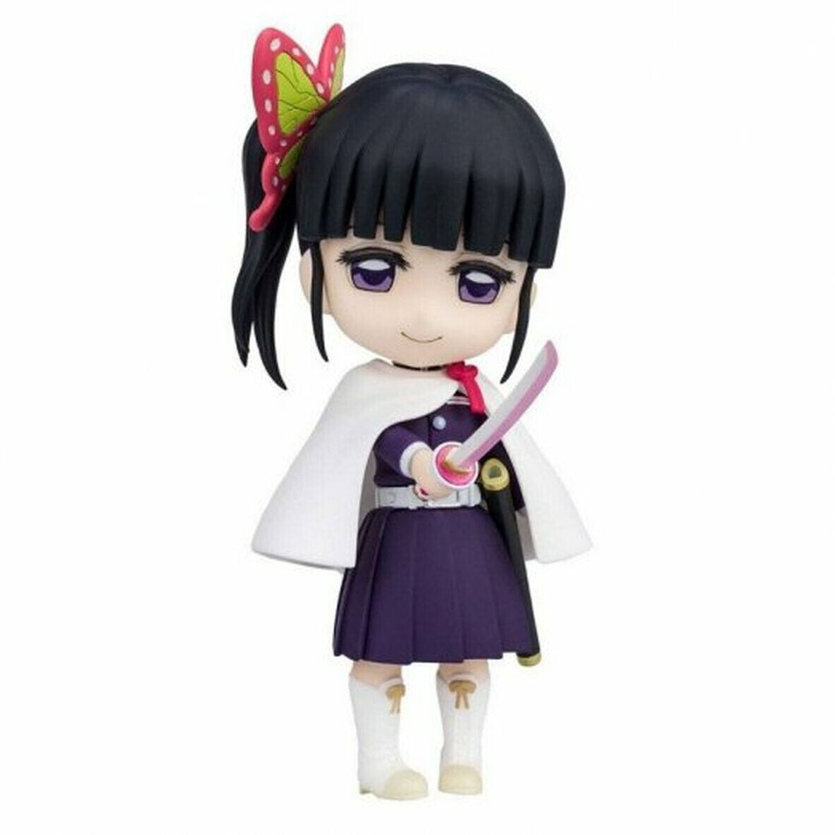 Tamashi Nations Mini Demon Slayer Kanao Tsuyuri 9cm
