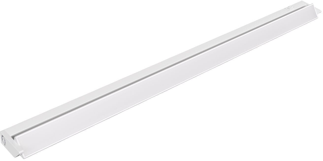ledscom.de LED under-cabinet light LIWO, swiveling, 91cm, 14.6 W, 1444lm, warm white without power cable