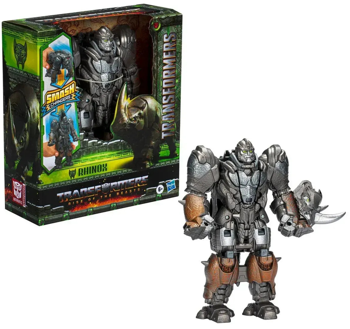 Hasbro Transformers Movie 7 Smash Changers assorted (F39005L0)
