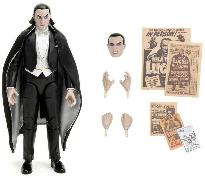 Jada Bela Lugosi 6'' Figure (253251020)