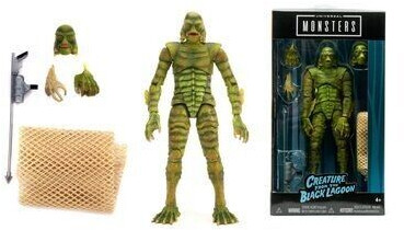 Jada Monsters Creature Black Lagoon (253251017)