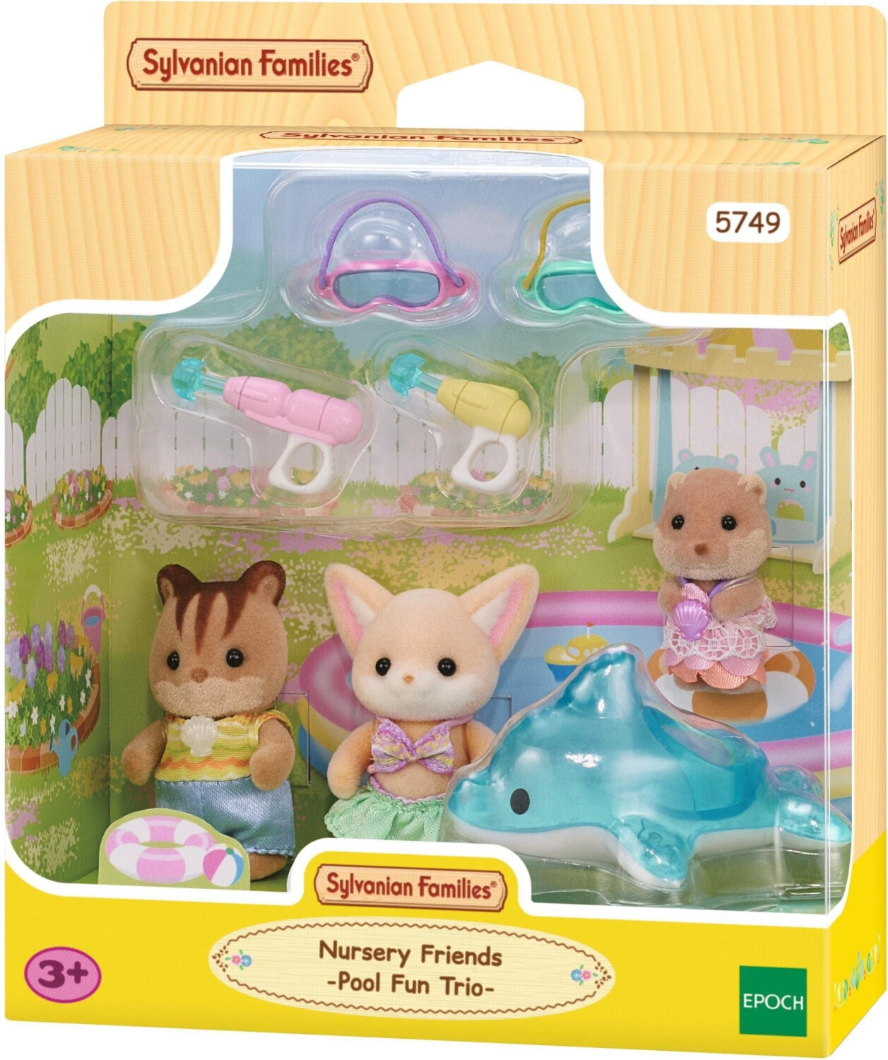 Sylvanian families baratos outlet