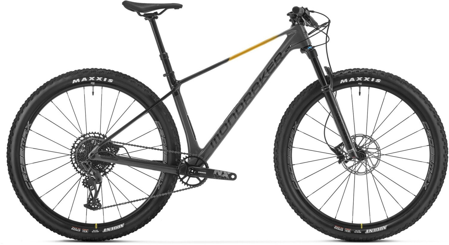 Mondraker Chrono Carbon DC R nimbus grey 2024
