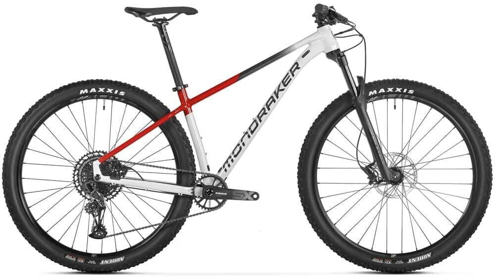 Mondraker Chrono DC flame red 2024