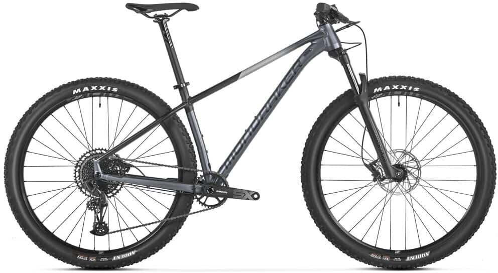 Mondraker Chrono DC graphite grey 2024