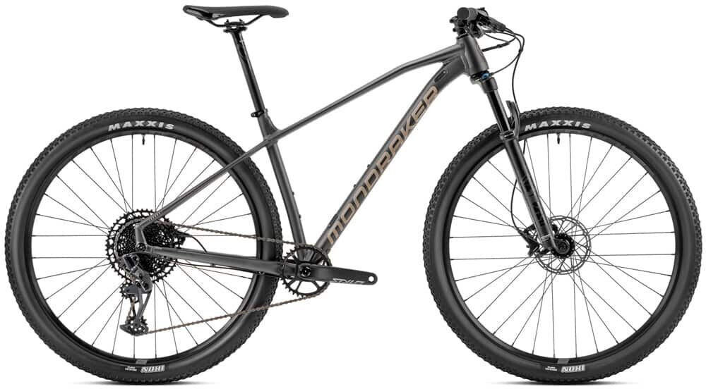 Mondraker Chrono R graphite 2023