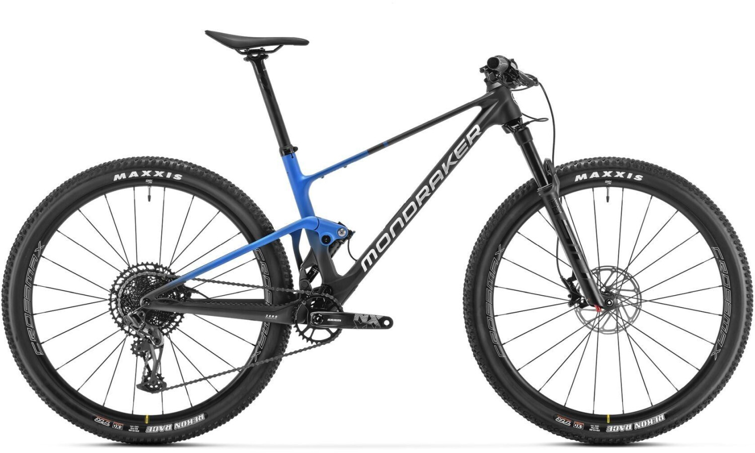 Mondraker F-Podium carrera blue 2024