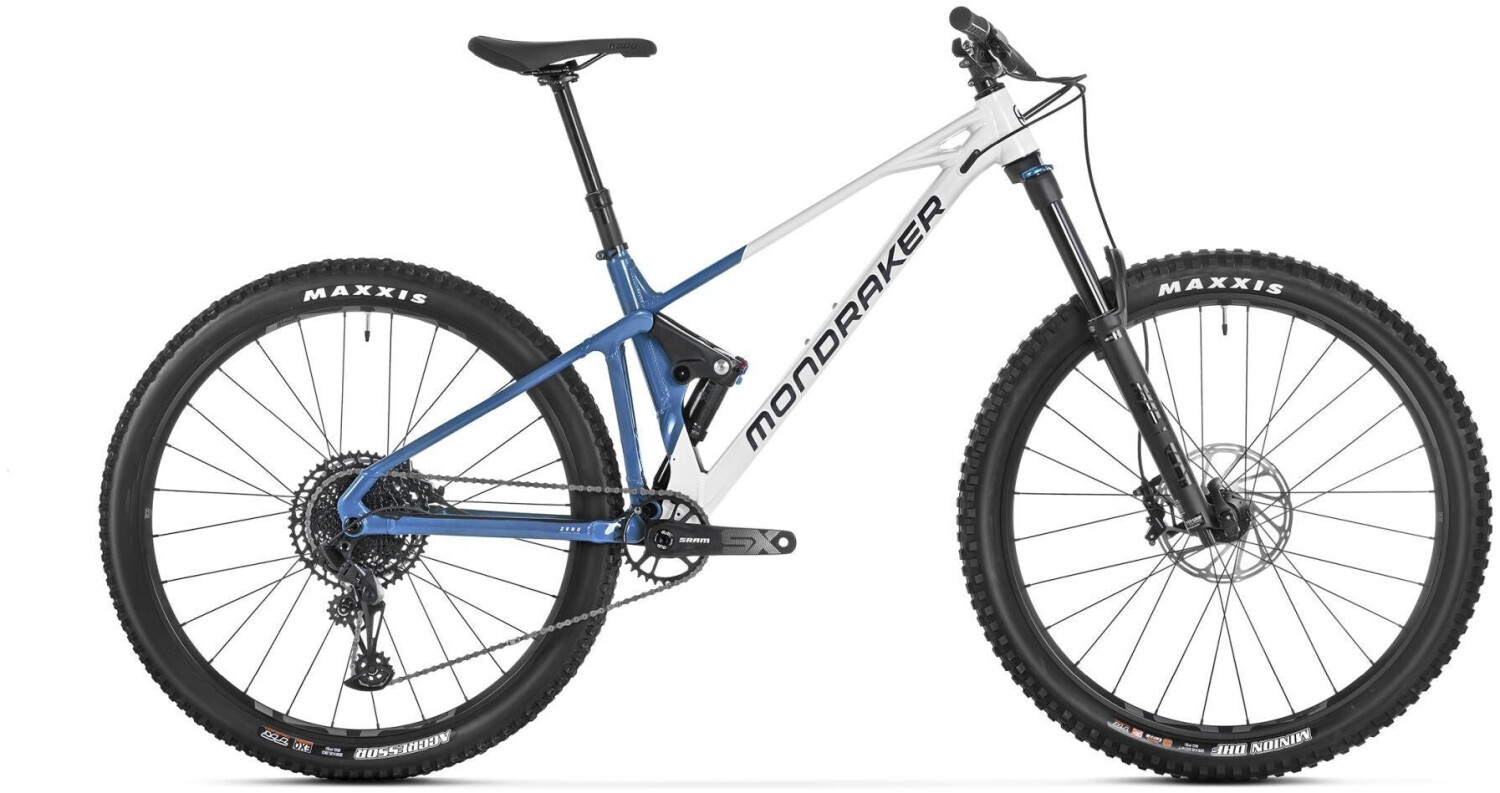 Mondraker Foxy bunker grey 2024