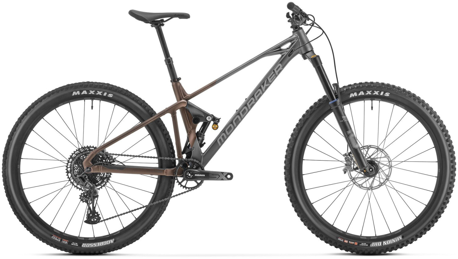 Mondraker Foxy R bronze 2024