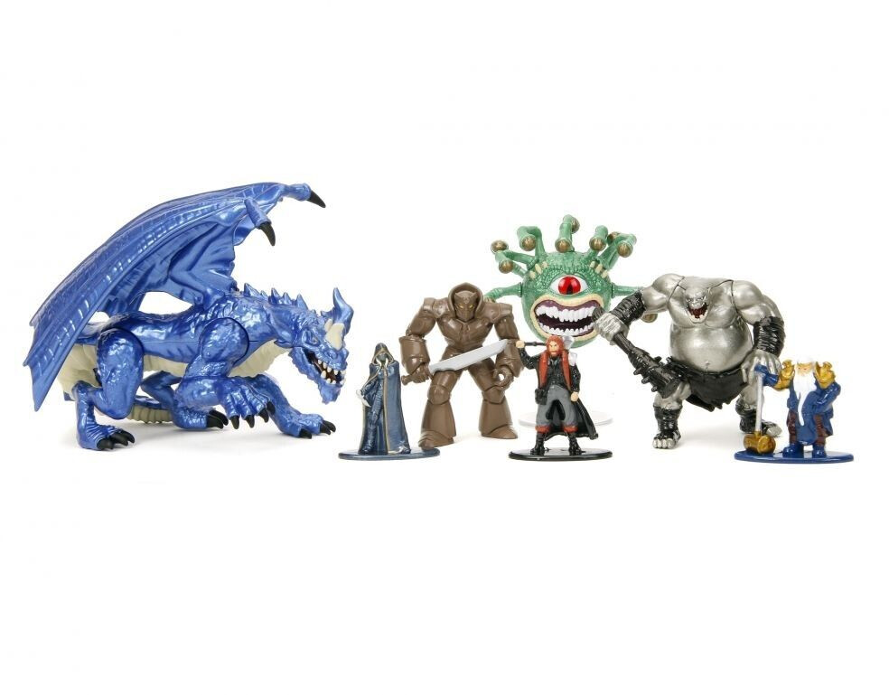 Jada Dungeons & Dragons Mega Pack (253254004)