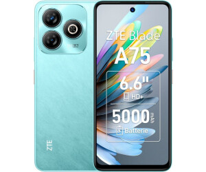 ZTE Blade A75 Grün ab 104,99 € | Preisvergleich bei idealo.de