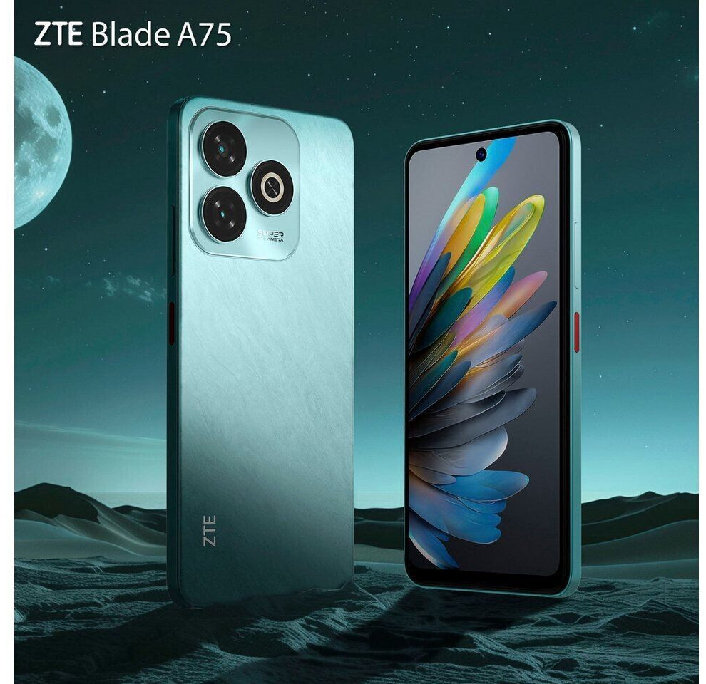 ZTE Blade A75 Grün ab 104,99 € | Preisvergleich bei idealo.de