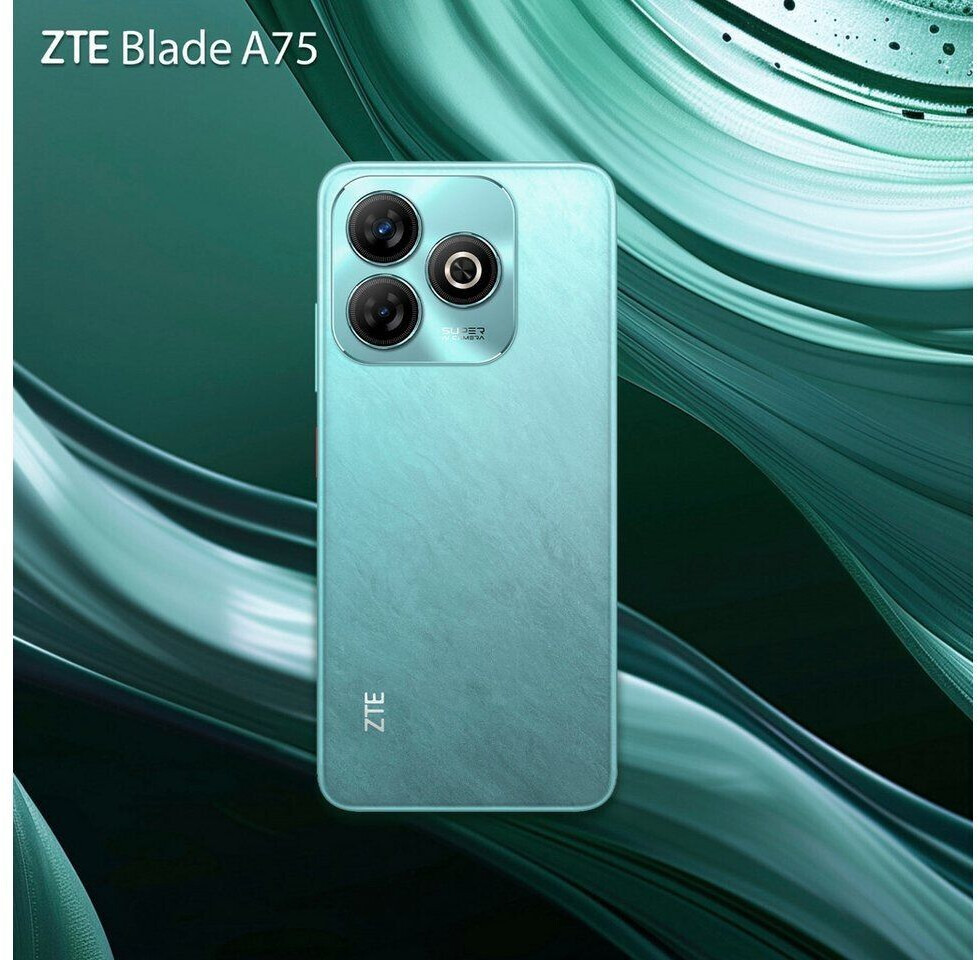 ZTE Blade A75 Grün ab 104,99 € | Preisvergleich bei idealo.de