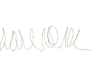 Star Trading Lichterkette Dew Drop - LED - 100 Lichtquellen - 1000 cm (456-28-1)