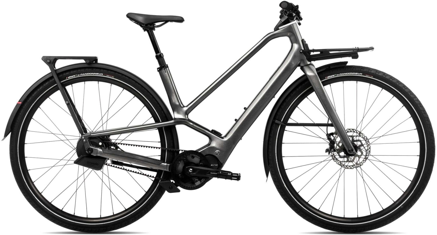 Orbea Diem 10 2025 Glitter Anthracite