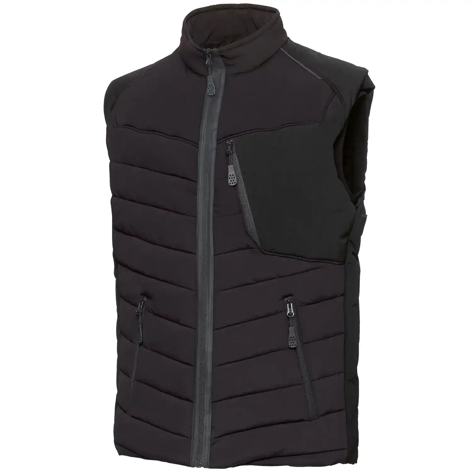 BP Outdoor-Thermoweste schwarz