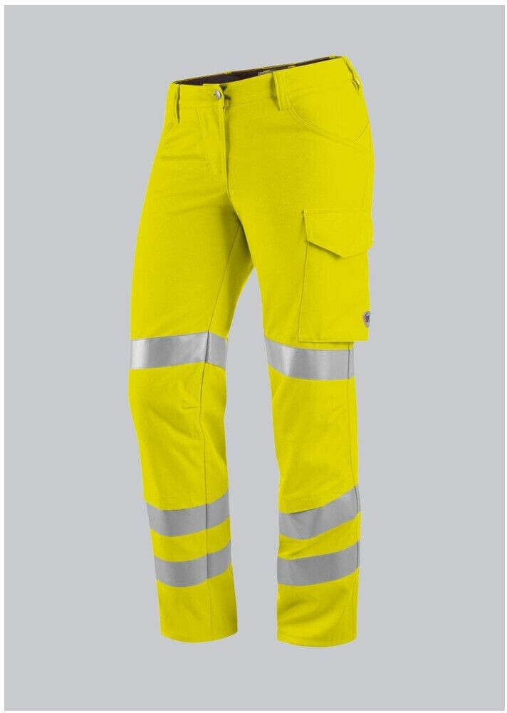 BP pants with knee pockets Lady yellow