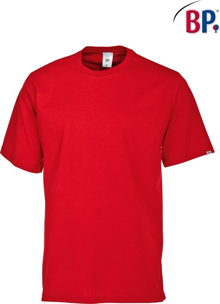 BP T-Shirt unisex red