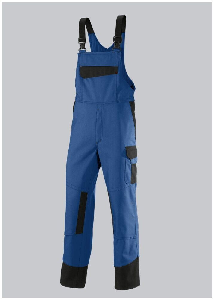 BP Multinorm-Dungarees APC1 blue/black