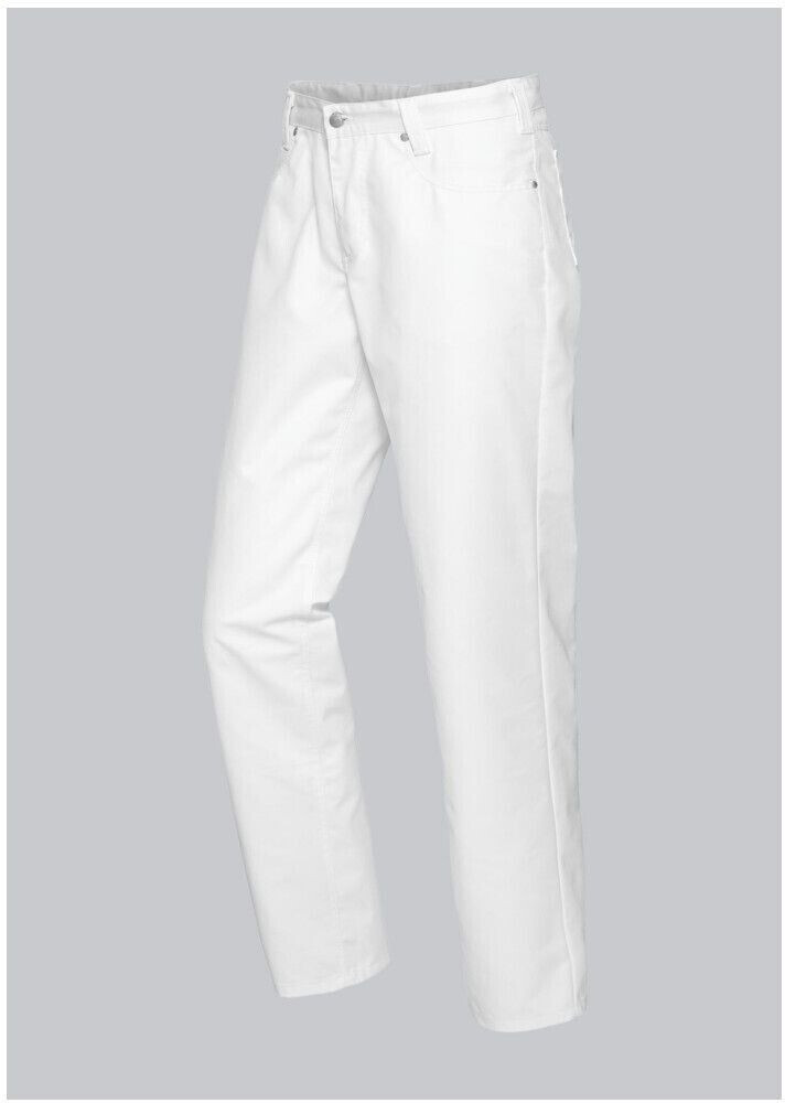 BP Jeans unisex white