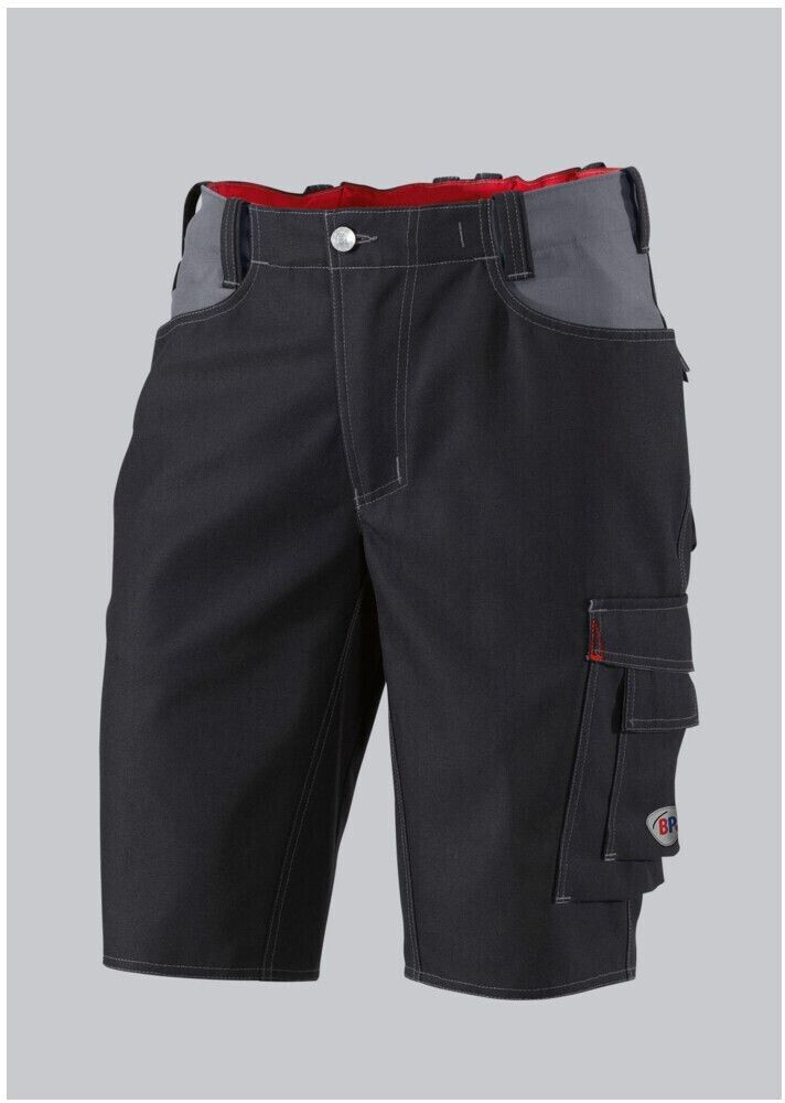 BP Shorts black/dark grey