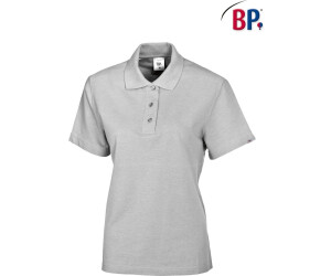 BP Lady-Poloshirt hellgrau