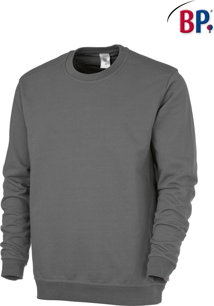 BP Sweatshirt für Sie & Ihn dunkelgrau