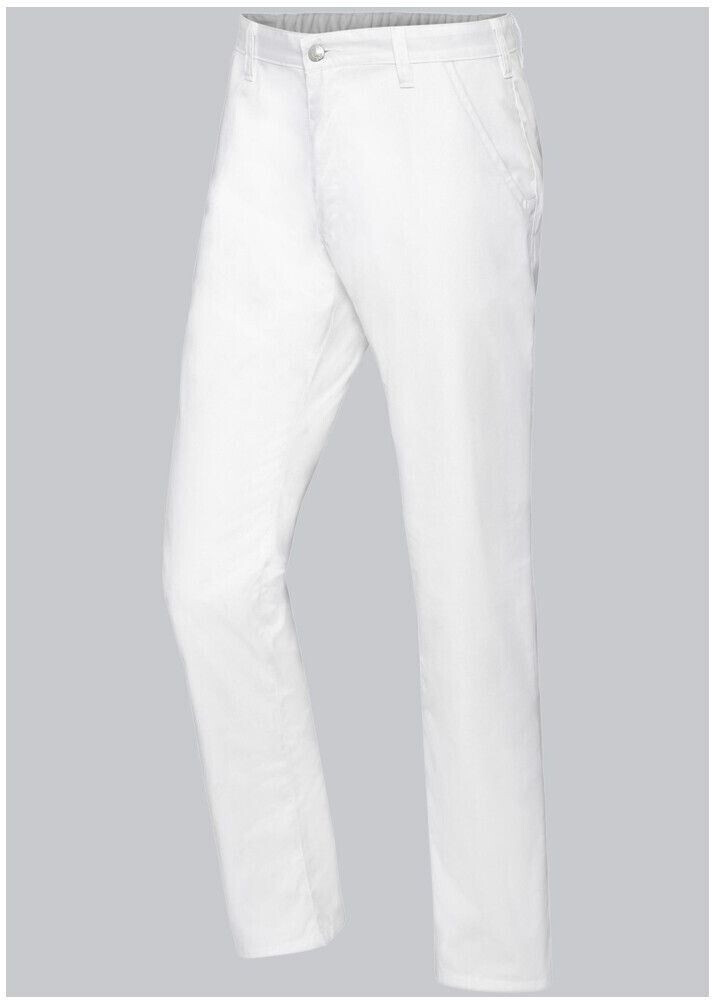 BP Chinopants for men Cotton white