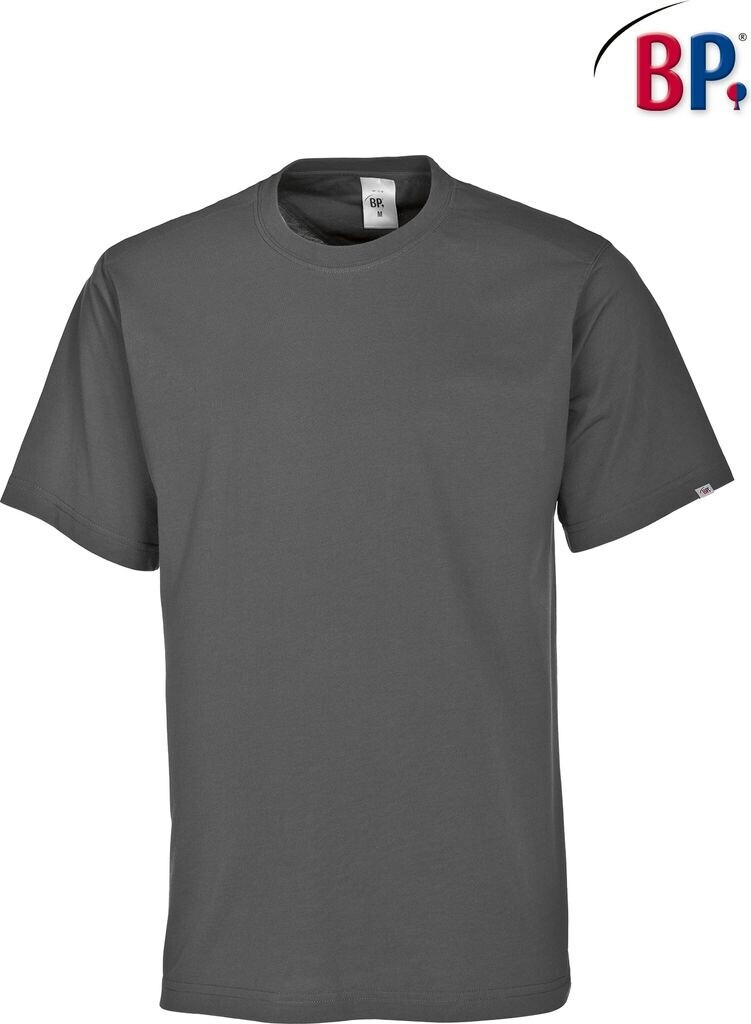 BP T-Shirt unisex dark grey