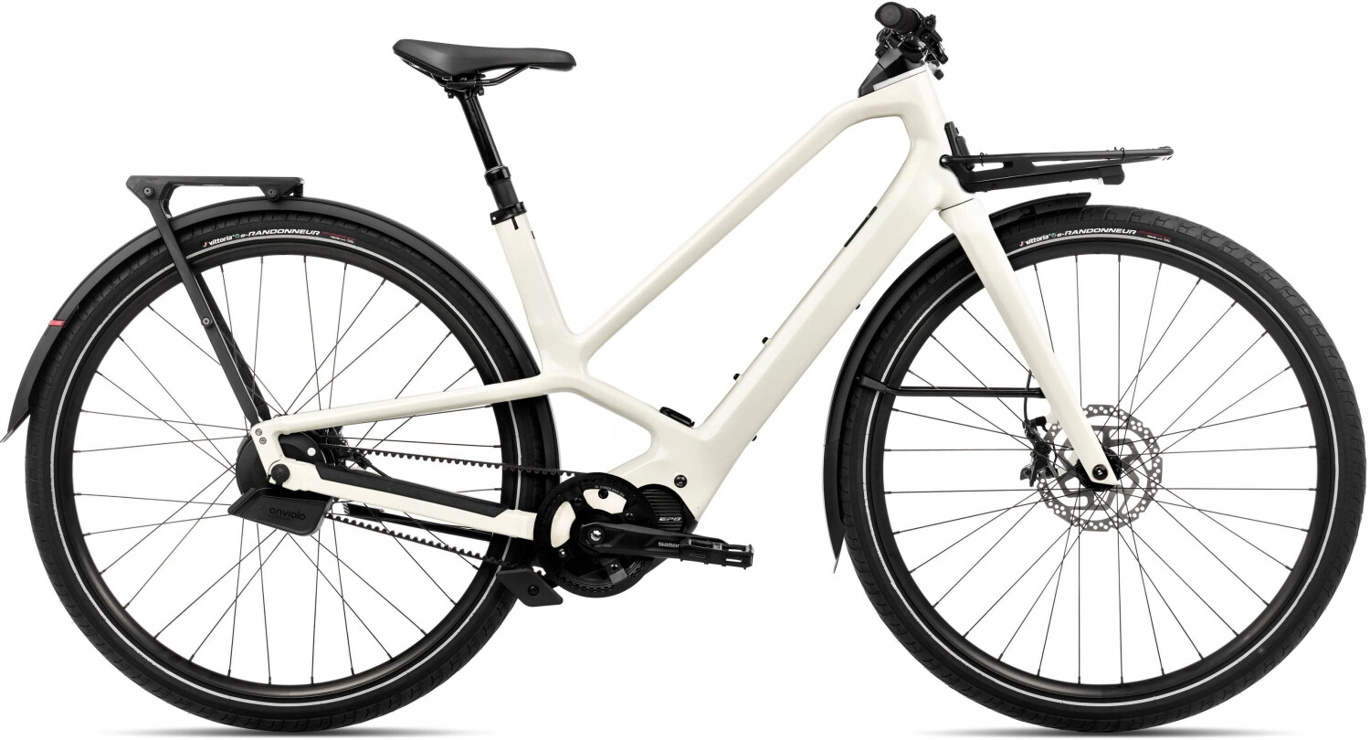 Orbea Diem 10 2025 Ivory White Gloss