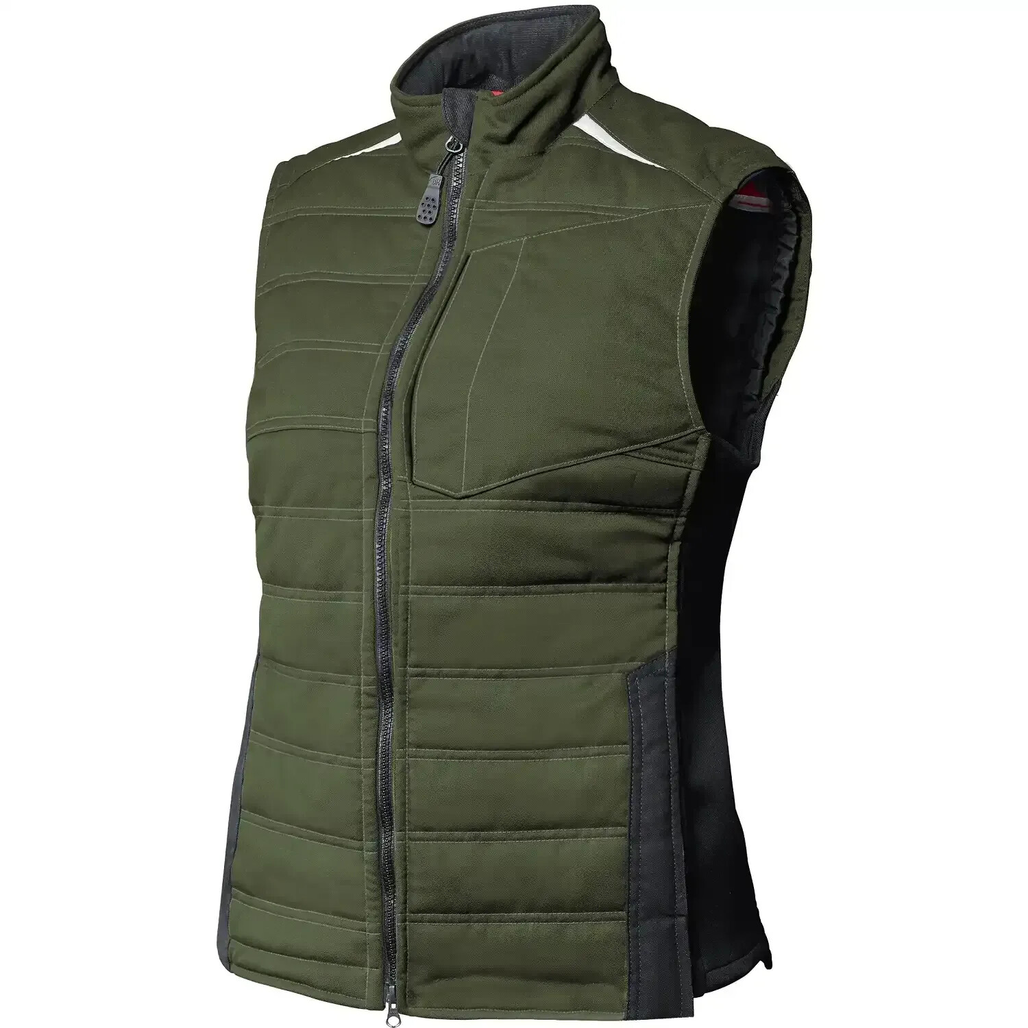 BP ThermoVest Lady oliv