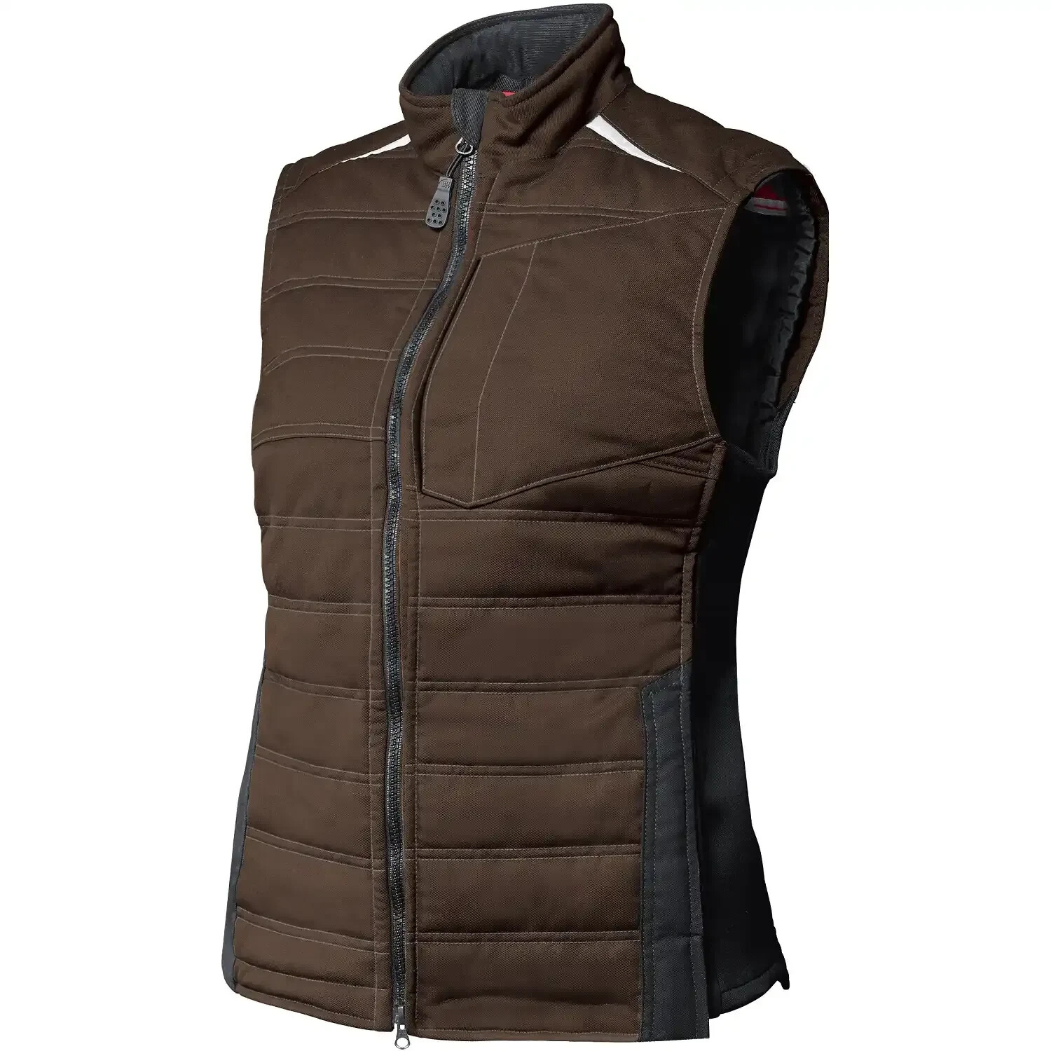 BP Thermoweste für Damen braun