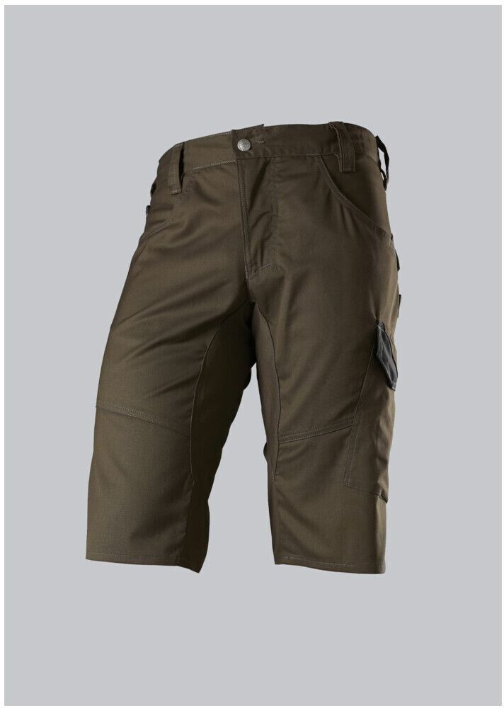 BP light Shorts brown