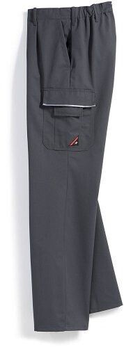BP Workpants with buttons dark grey