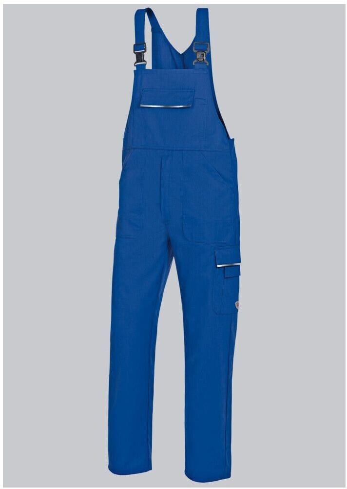 BP Dungarees with buttons blue